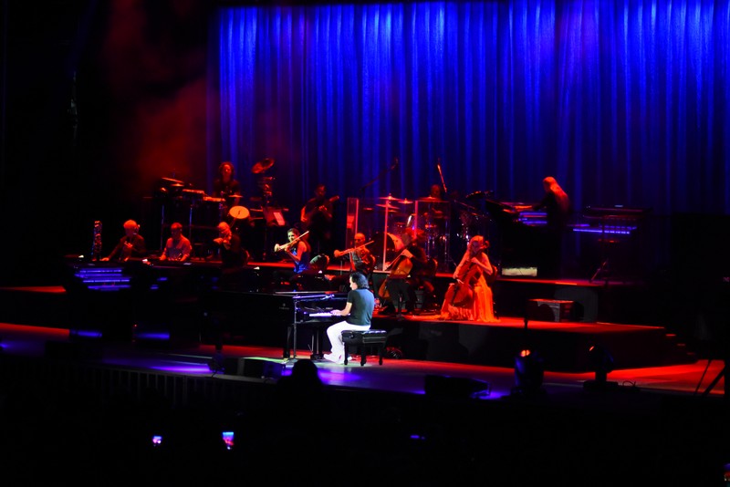 YANNI at Beirut Holidays